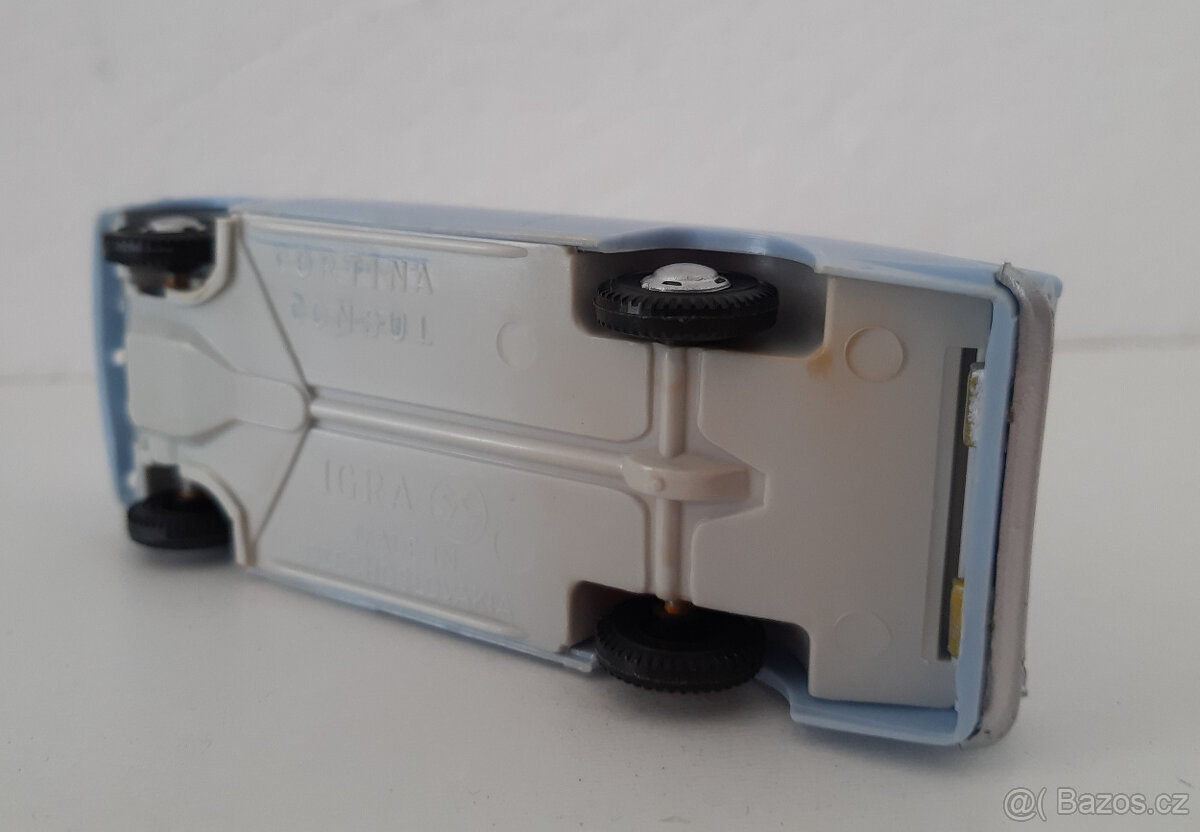 Ford Cortina - Igra - 5