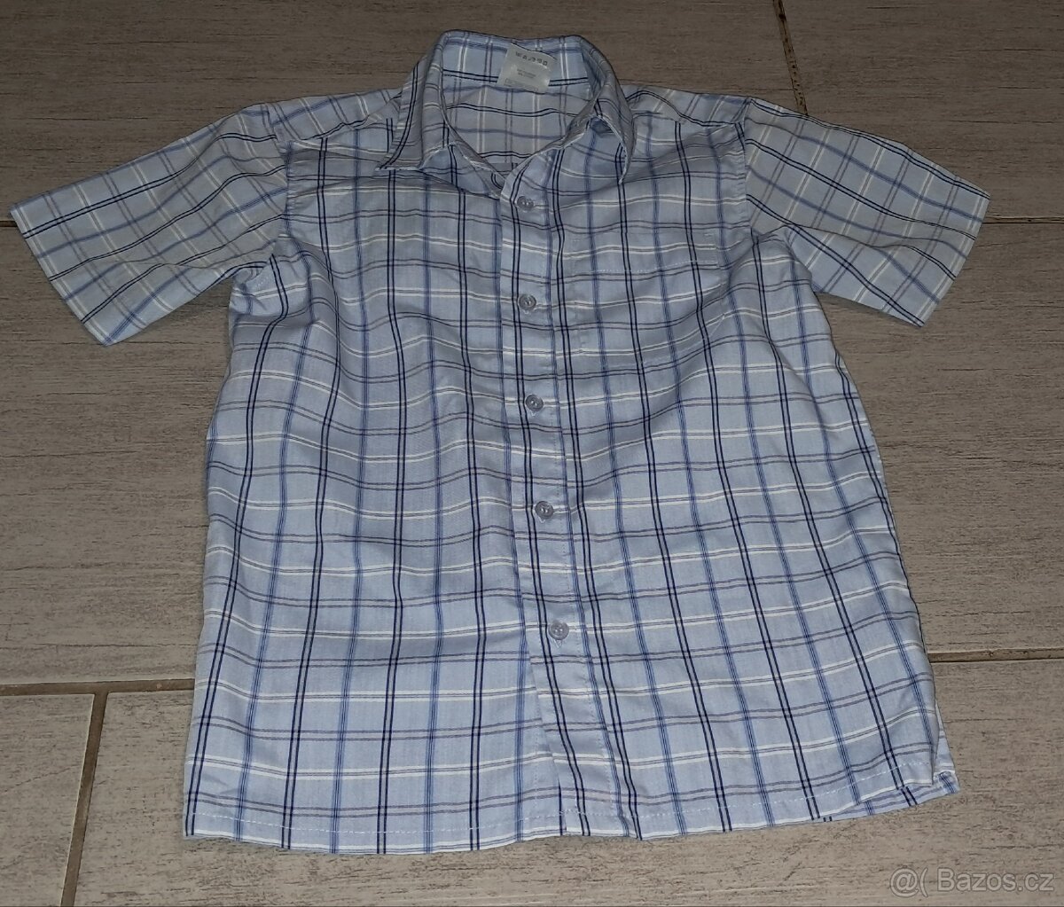 Tričko, rifle, košile v. 122 - 5