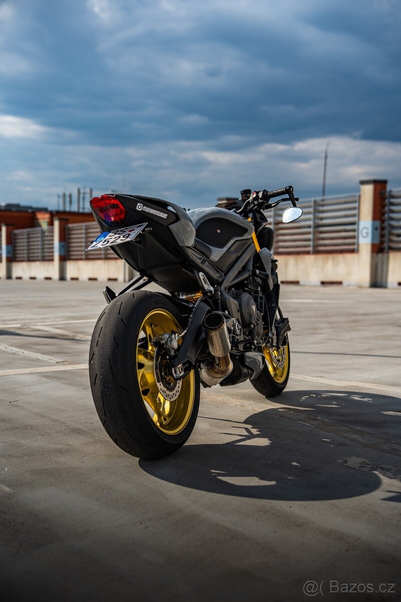 Triumph street triple 765 RS - 5