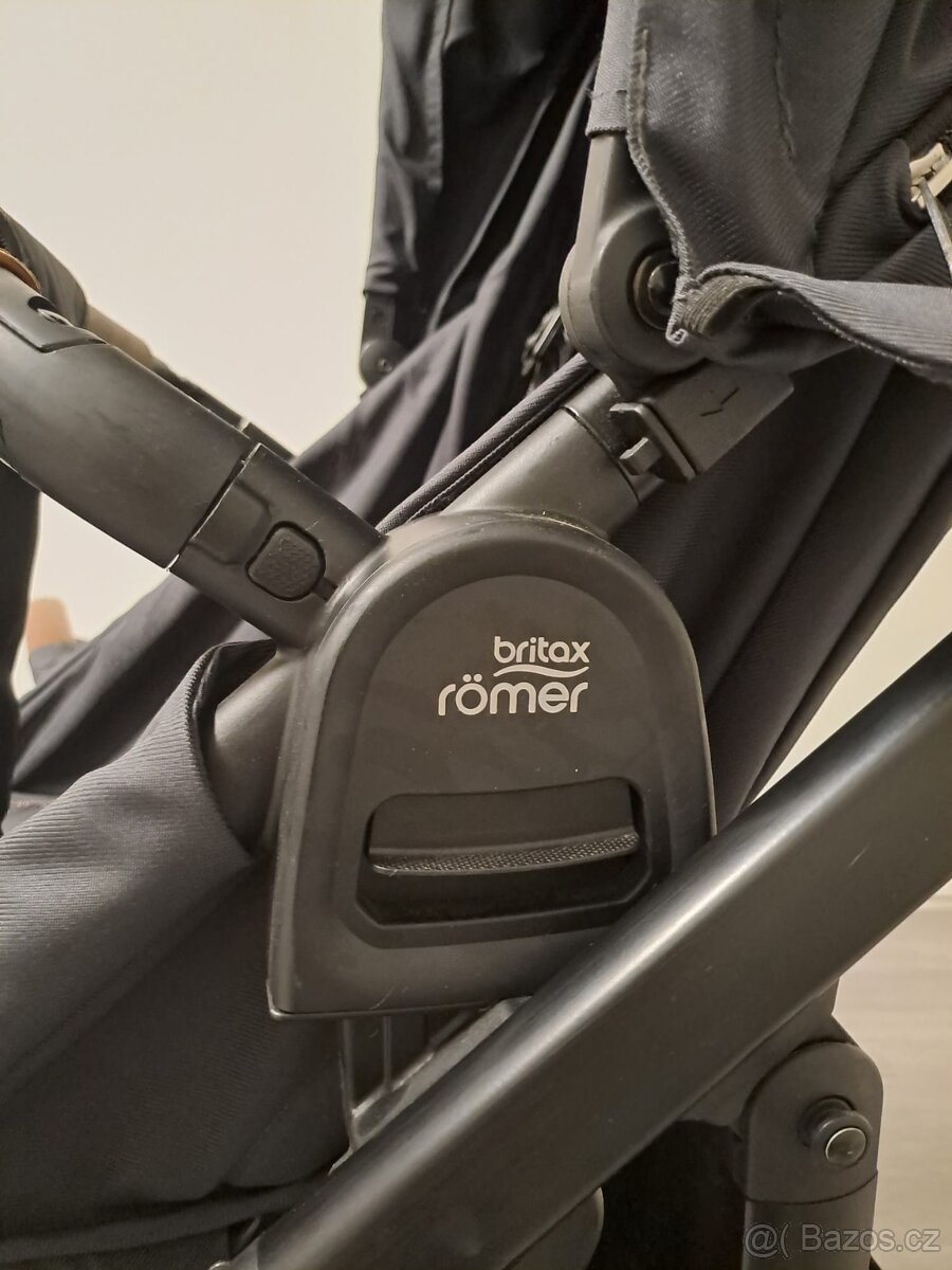 Dětský kočárek - 5