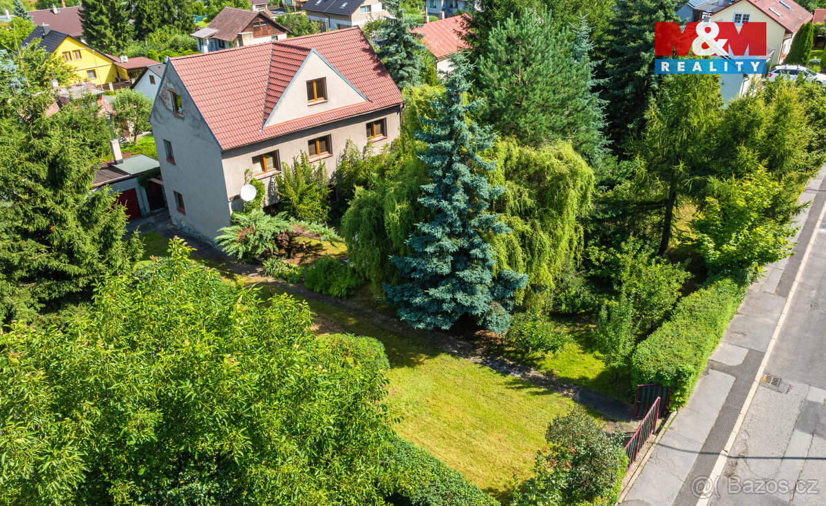 Prodej rodinného domu, 1304 m², Česká Lípa, ul. Husova - 5