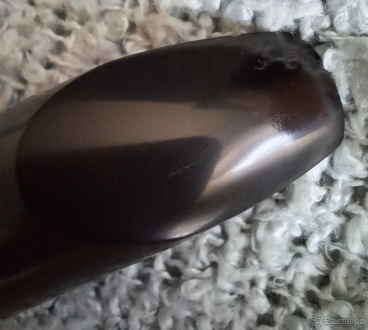 Amati 6 - hubička na B klarinet - 5