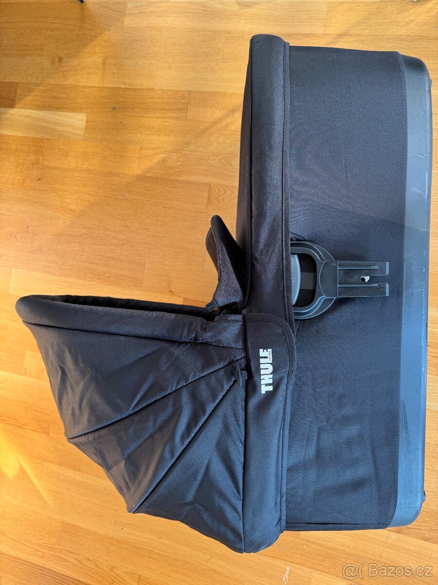 Thule Urban Glide – hluboká korba – jako nová - 5