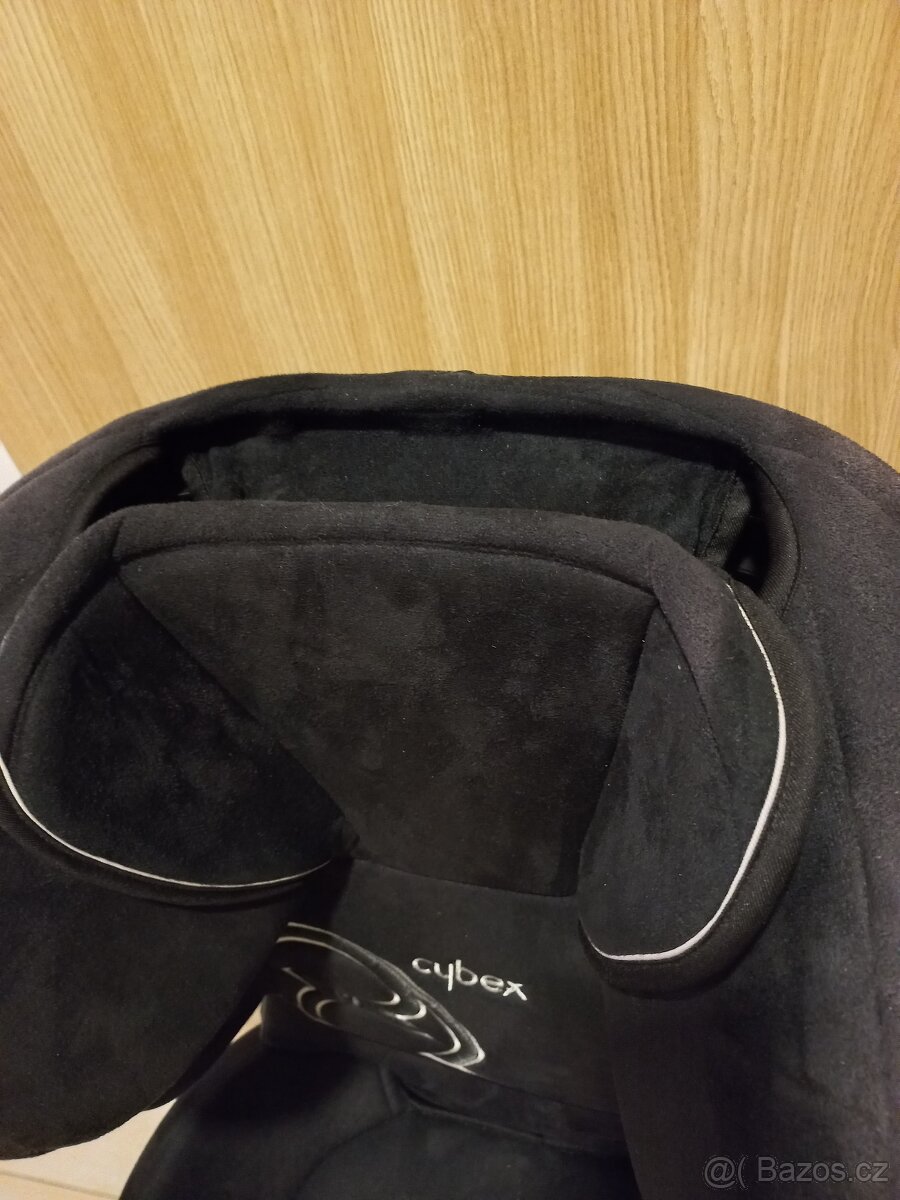 Prodám autosedačku Cybex Solution X-fix 15-36 kg - 5