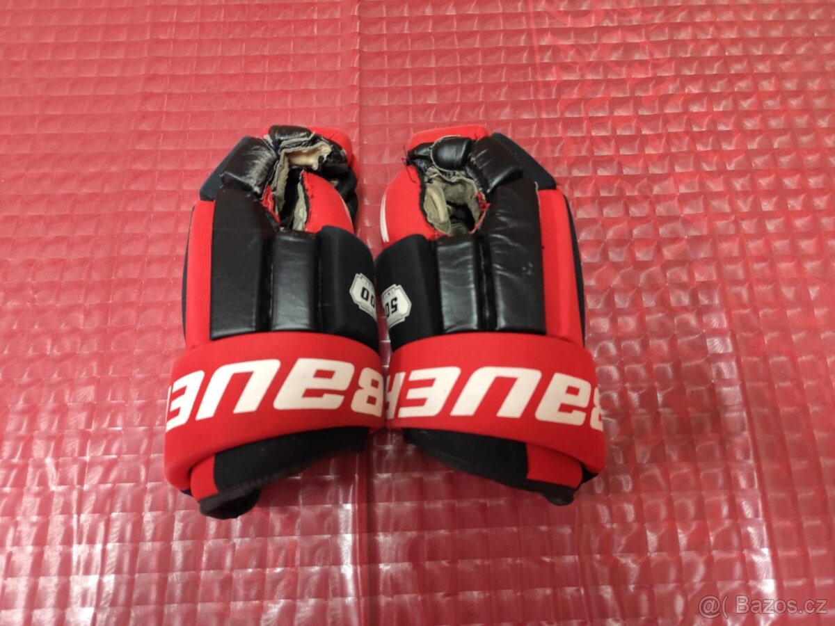 Hokejové rukavice Bauer 500 impact "16" - 5