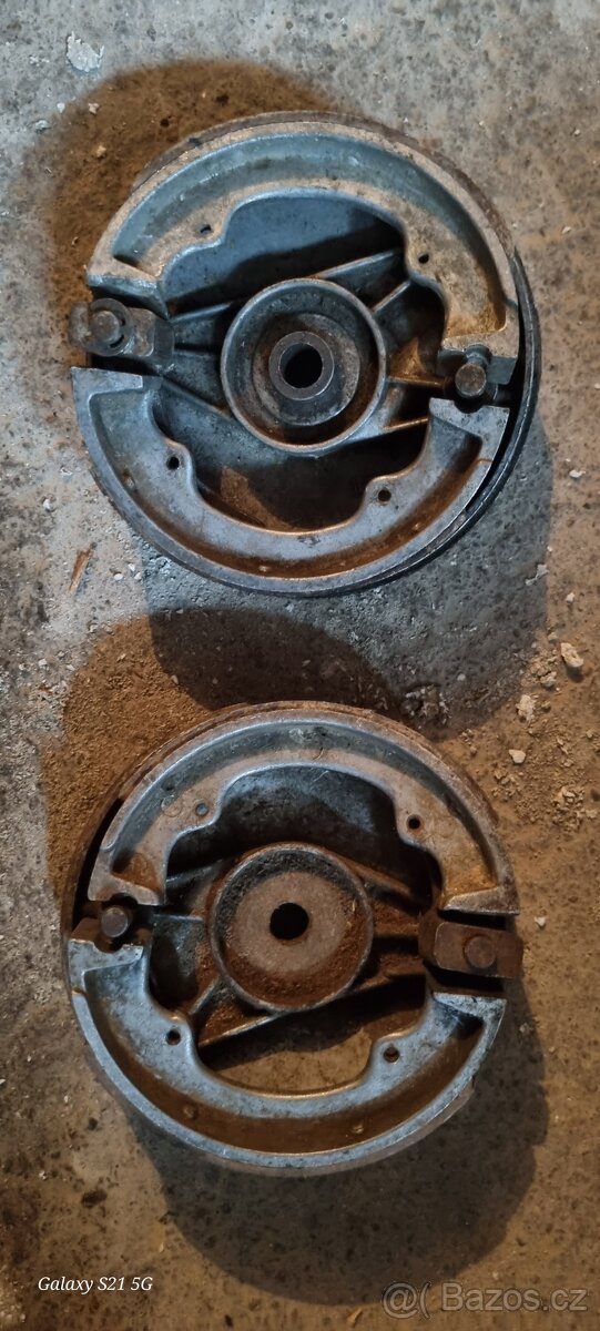 Jawa pionyr kola - 5