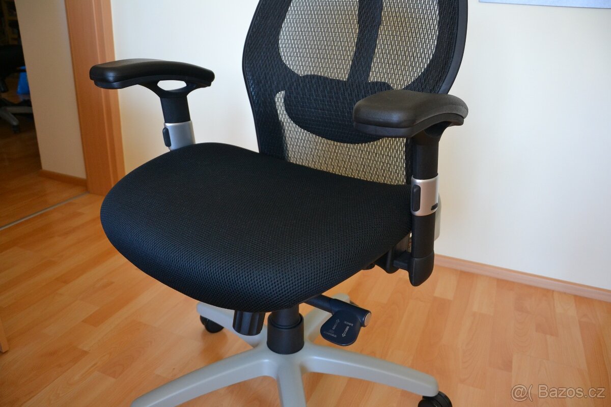 Kancelářská židle Saturn PC 8776,- ZÁRUKA, ZÁNOVNÍ - 5
