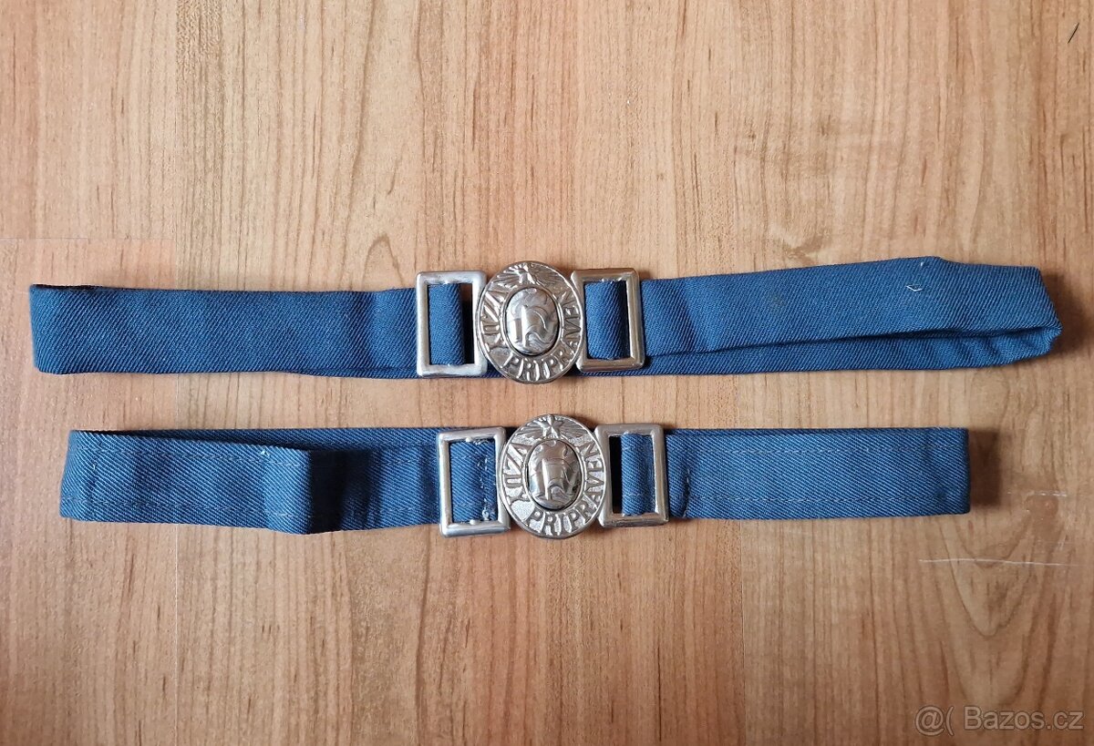 Pionýr - medaile 4ks a pásek 8ks, zápisník - 5