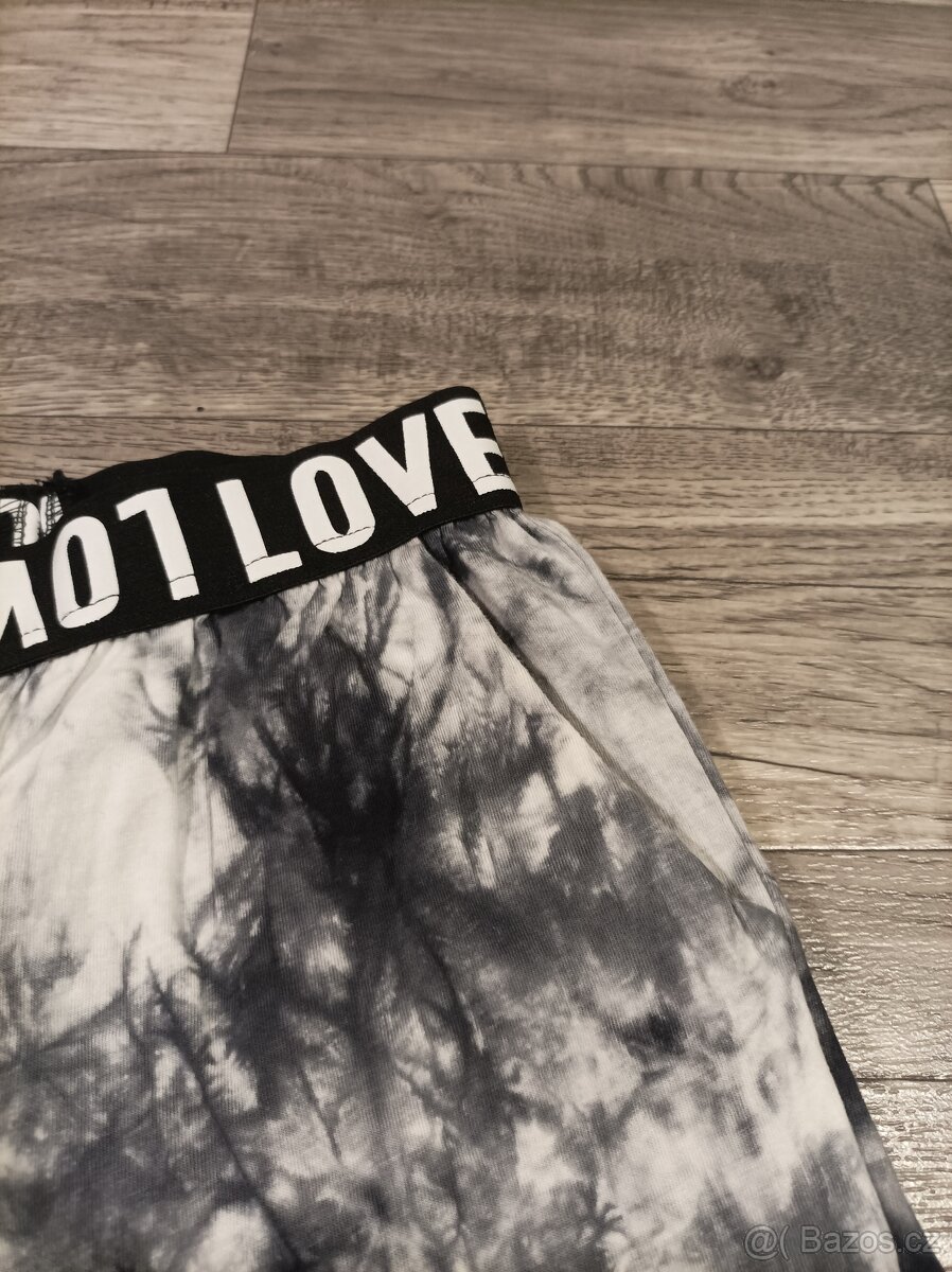 Top stav slabé kalhoty, tepláky - 5