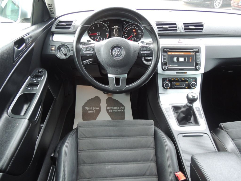 Passat B6, 2.0TDI, 103kW - 5