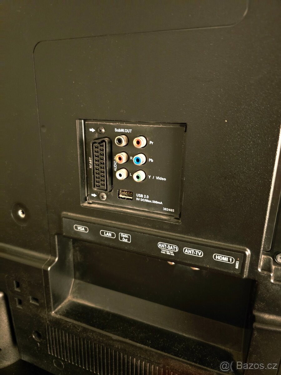 Toshiba 43U6763DG Smart LED TV, 43" 109cm,4K UHD - 5