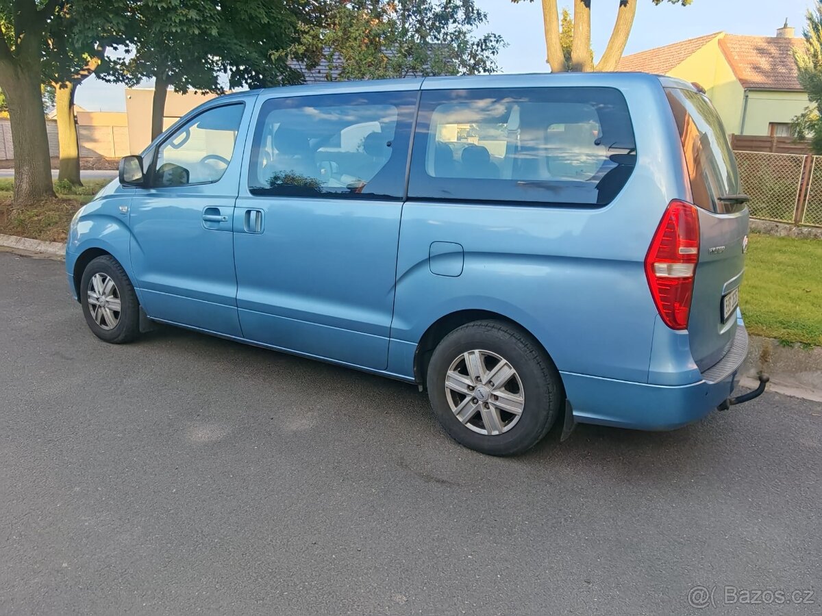Hyundai h1 2010 125kw 8mist - 5
