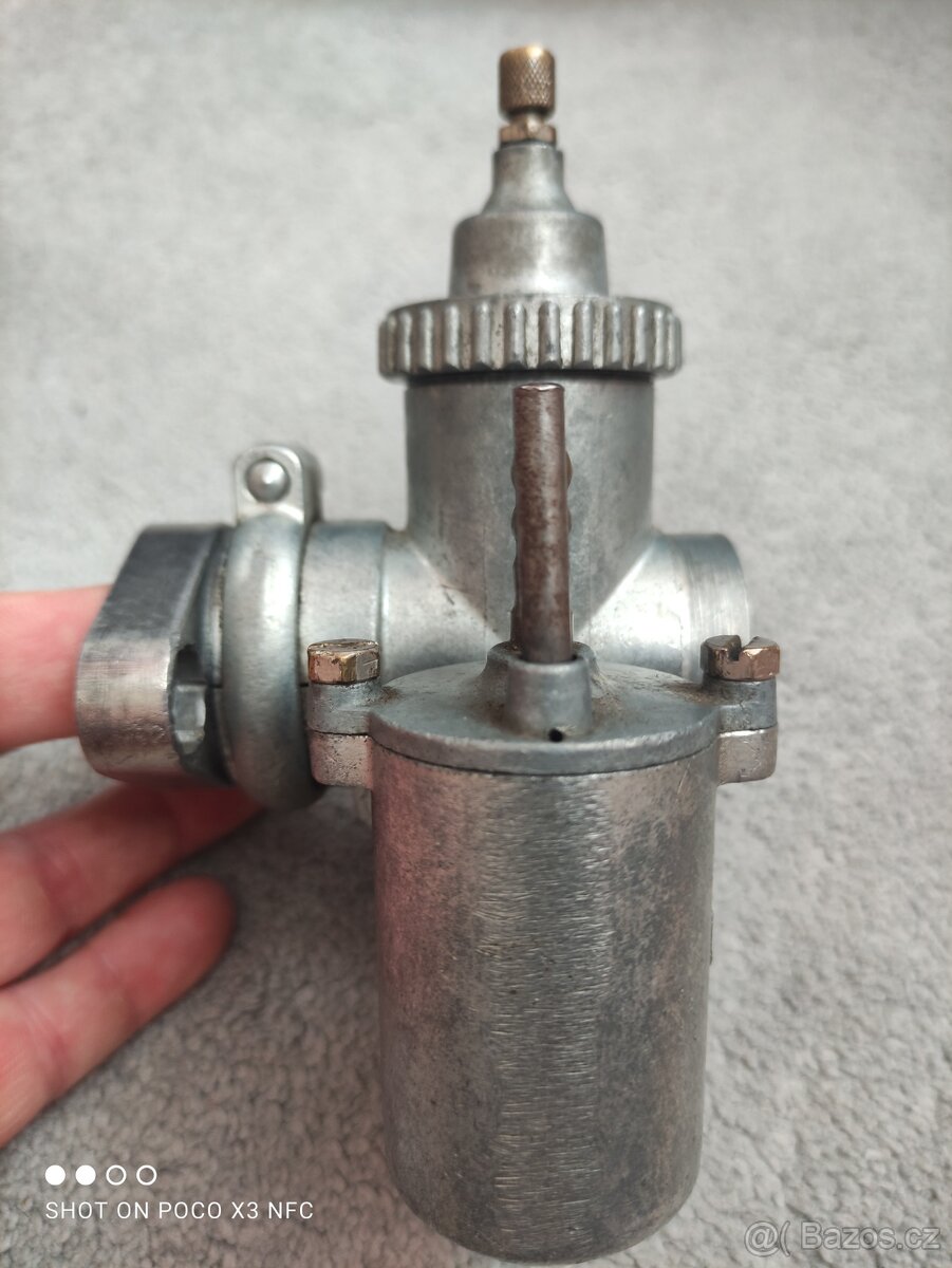 Jikov 2-2926 NŘ - JAWA (Švéd, Libeňák) - 5