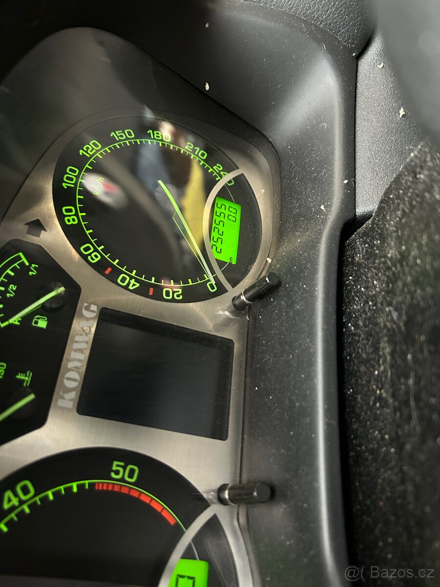 Škoda Octavia 1.9 TDI 74kw 4x4 - 5