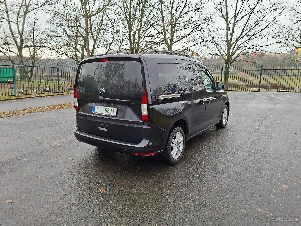 Volkswagen Caddy 2.0tdi 90kw - 5