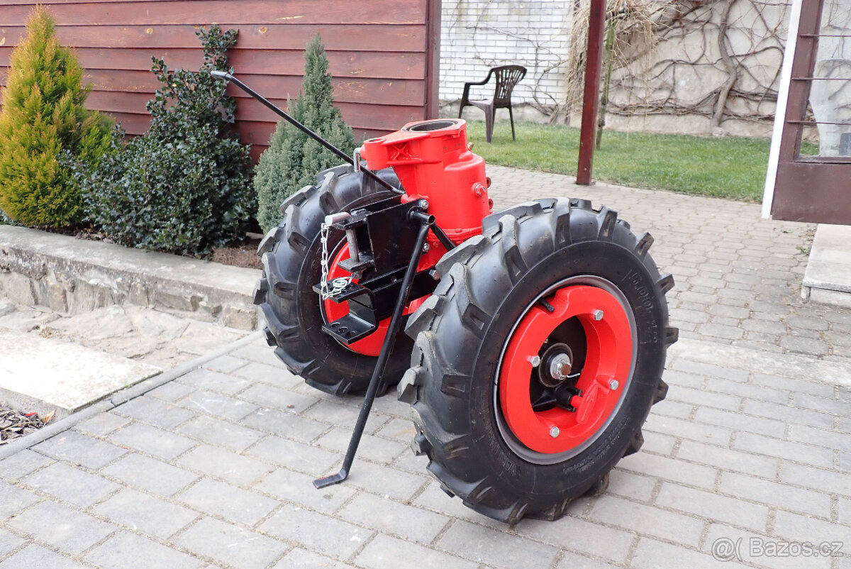 vari - převodovka DSK 317.1/S GLOBAL - 5