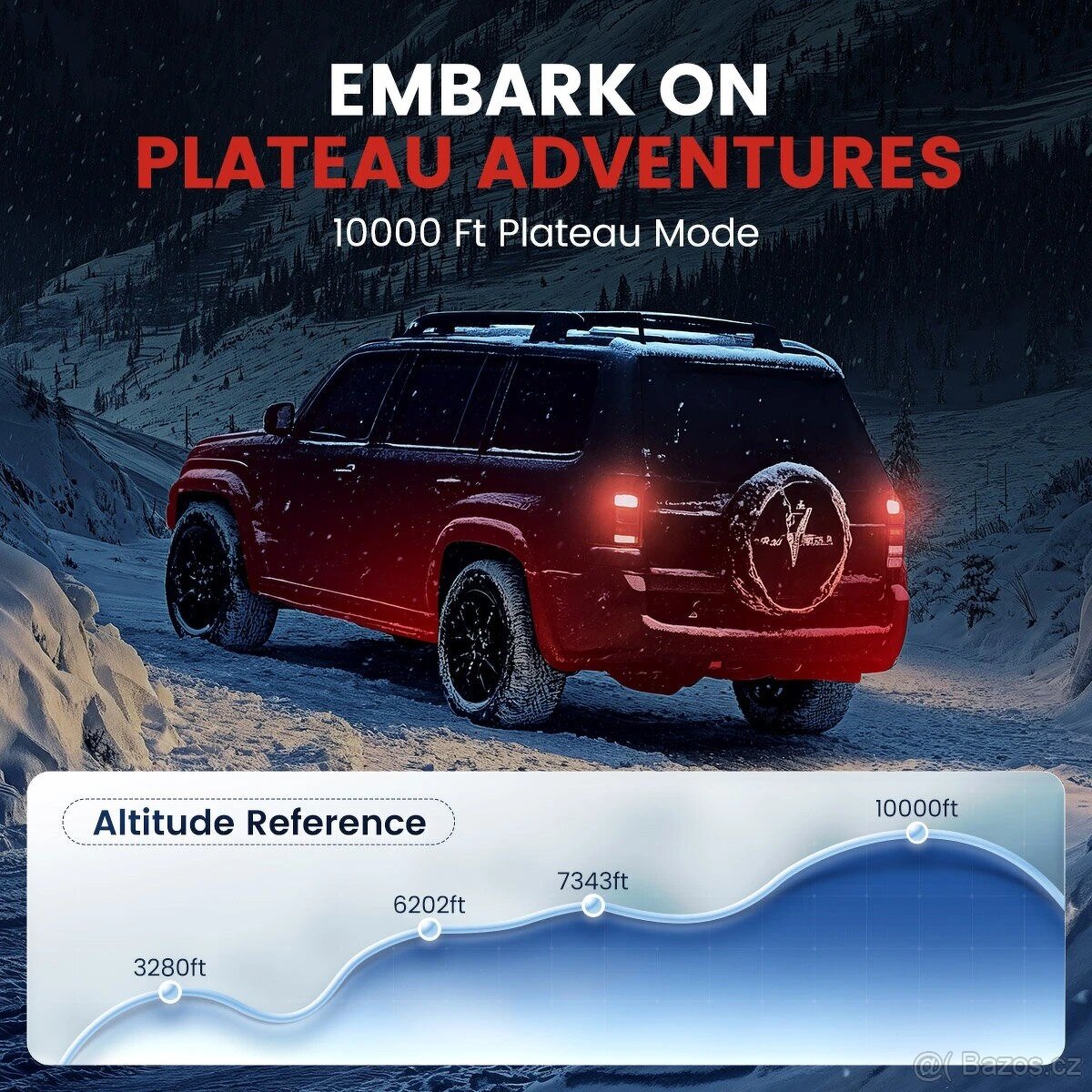 Bufík Naftové topení 8KW LCD, DO, BT + servis a díly - 5