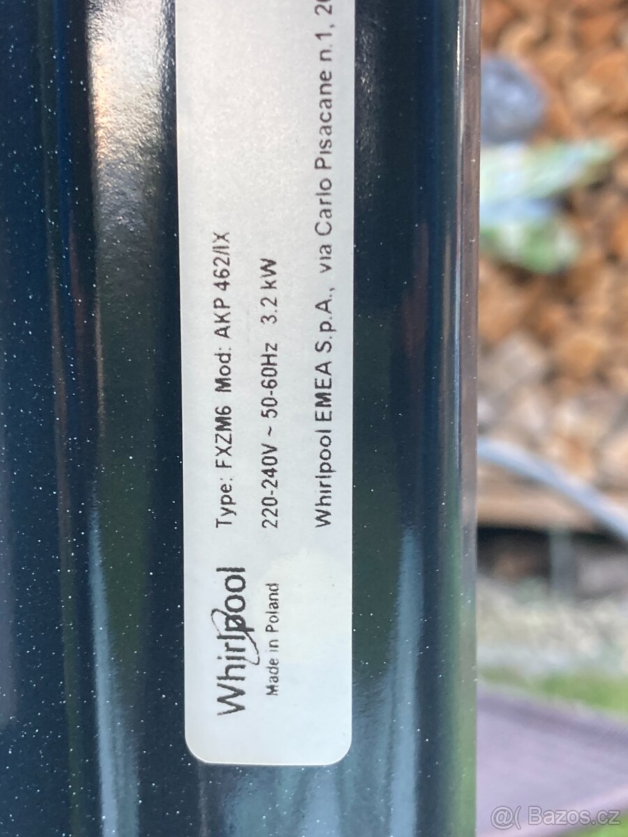 Trouba IKEA - Whirlpool - chorom - 5