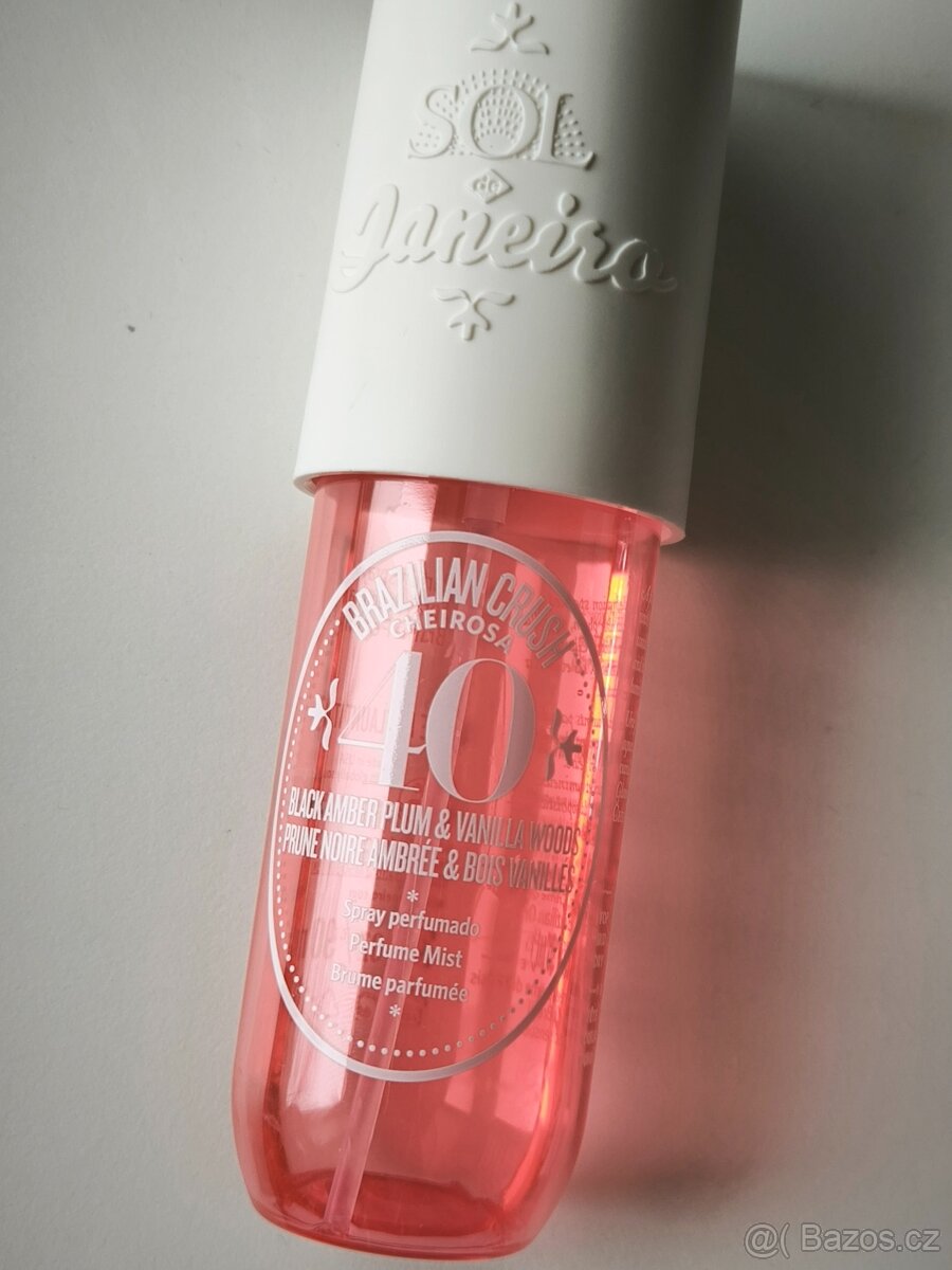 Sada parfému Sol de Janeiro, Burberry, Loccitane, Yara - 5