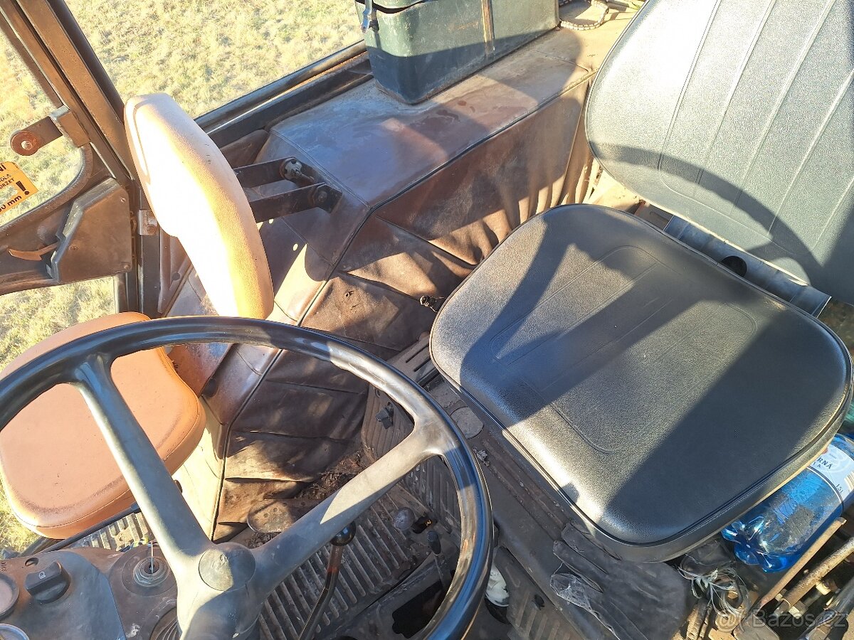 Prodám zetor 6211 - 5