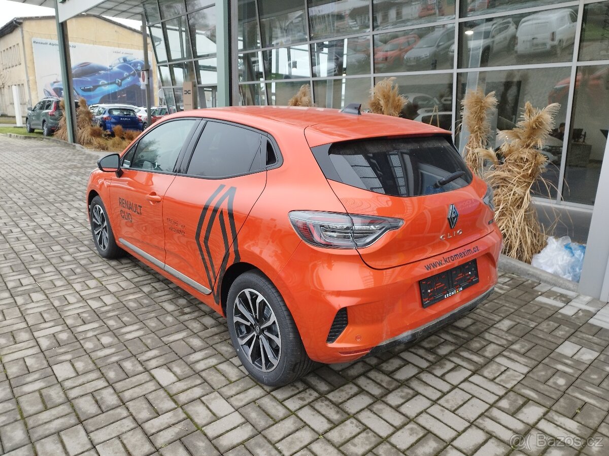 Clio techno full hybrid E-Tech 145 2025 - 5