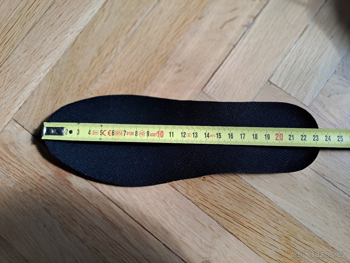 Taneční boty Bloch Criss Cross - 5