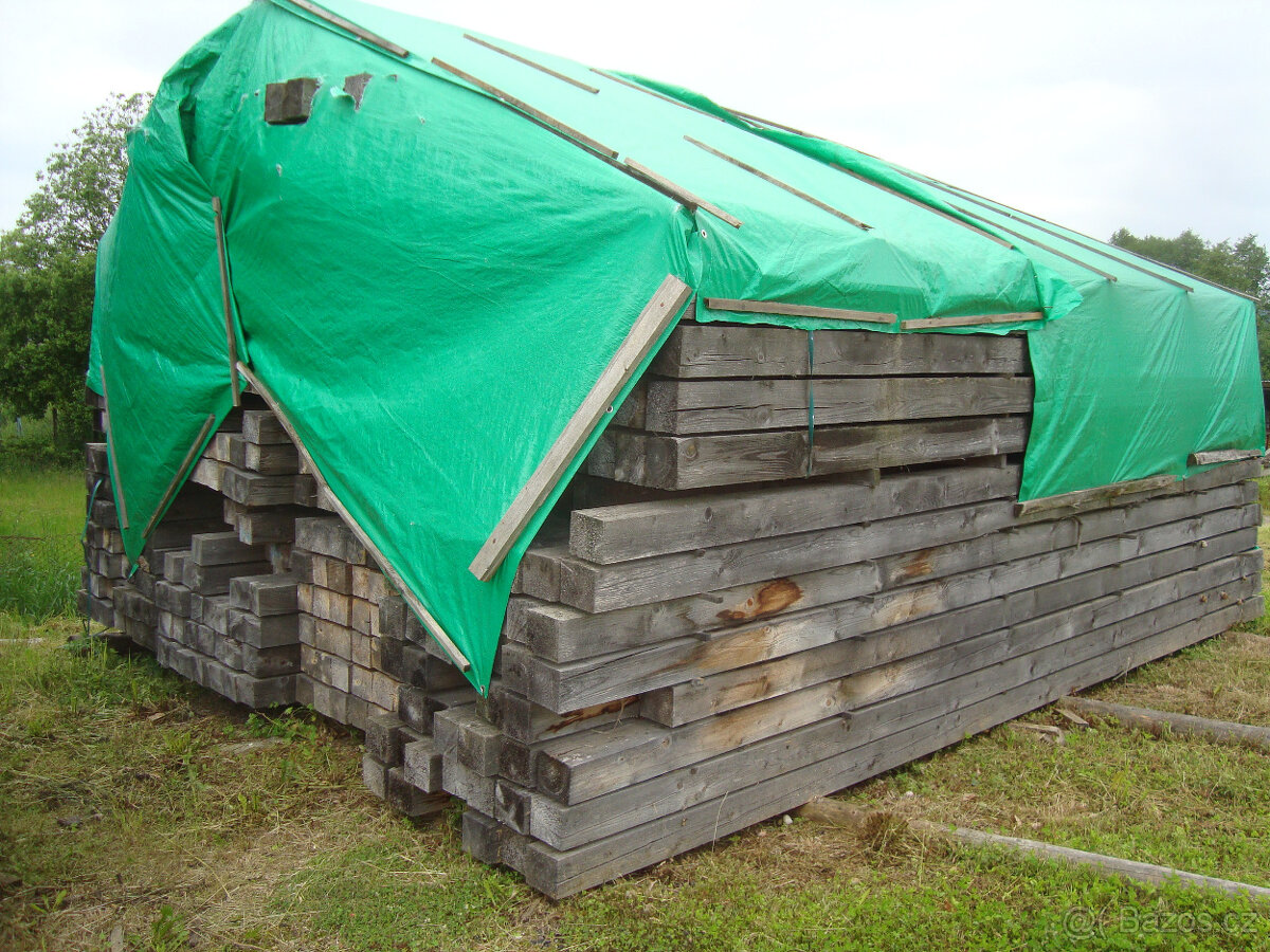 stavební řezivo - 5