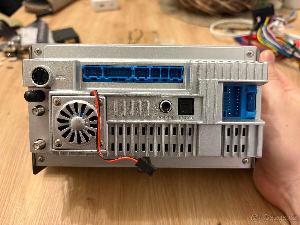 Android autorádio 2DIN pro VW (Touareg / Transporter T5 ) - 5