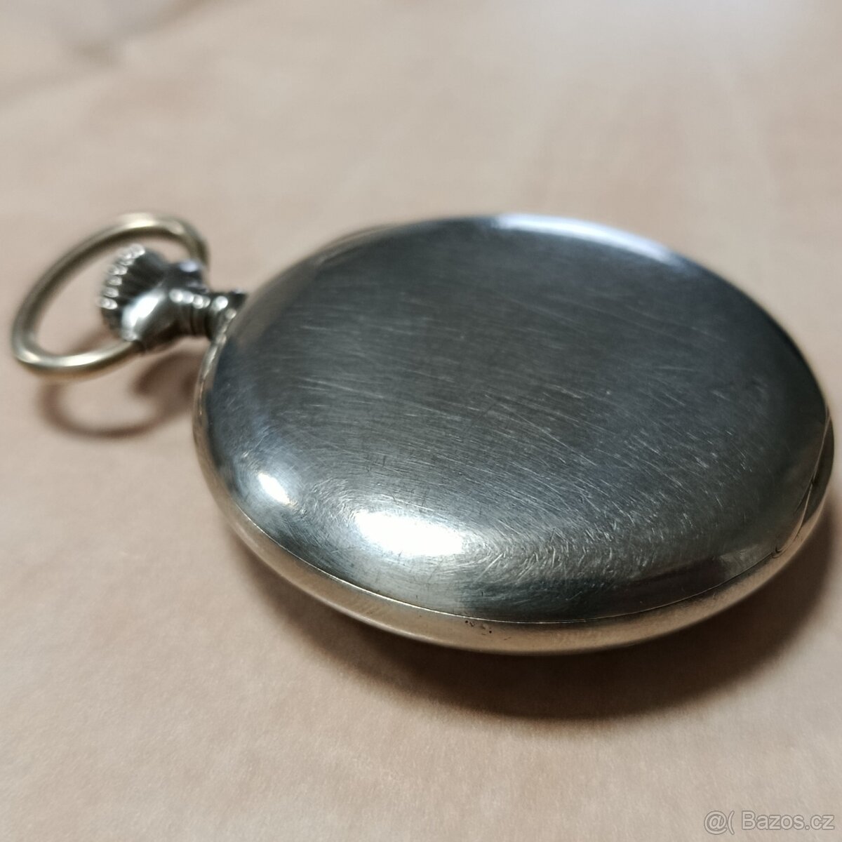 Švýcarské kapesní hodinky DOXA - Top stav - 5