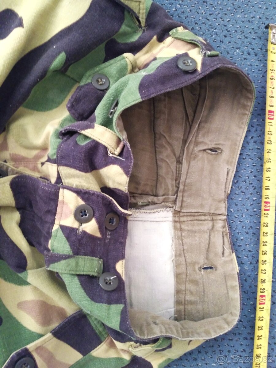 Kalhoty maskáče vz.60 mlok - 5