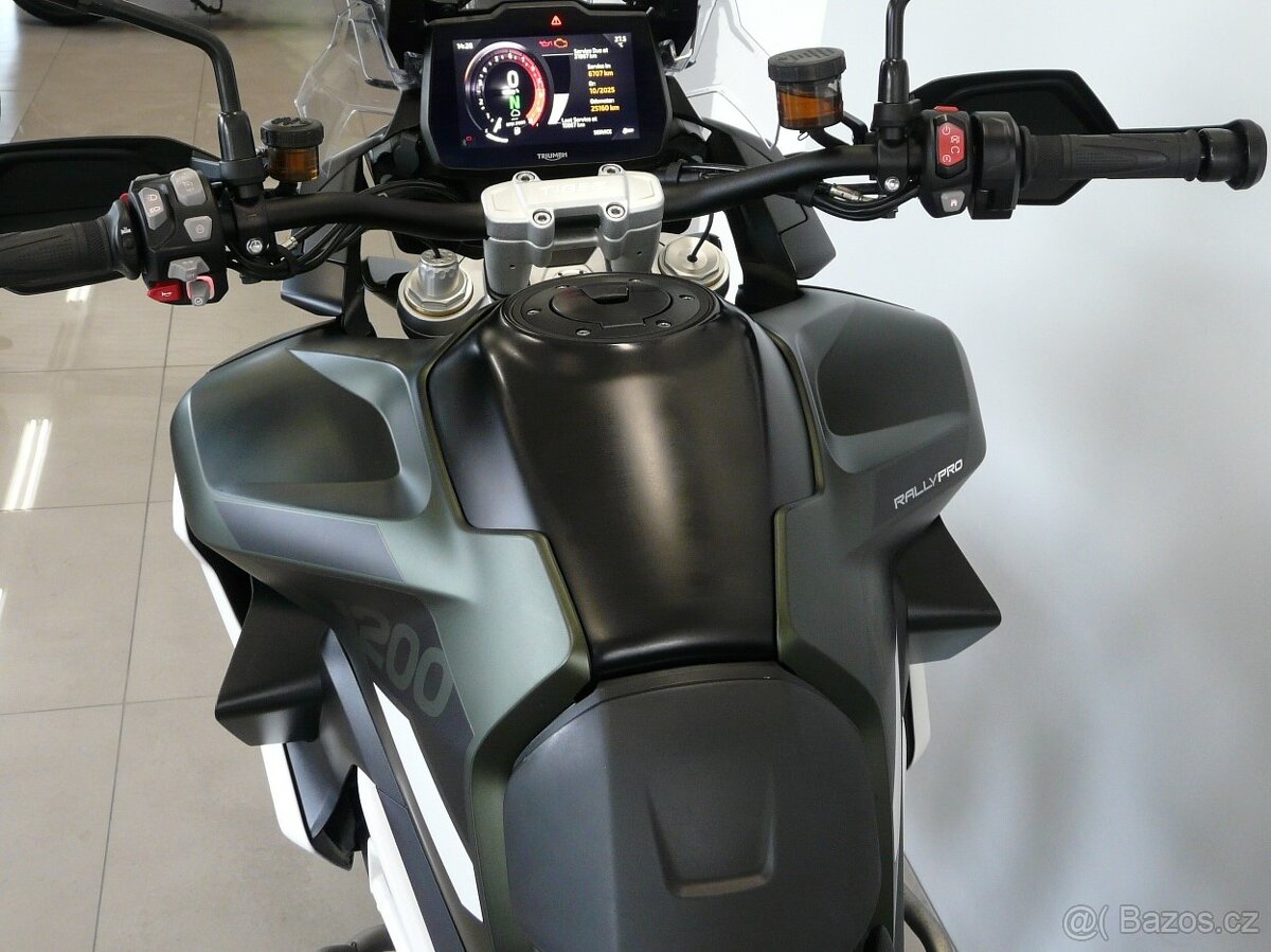 Triumph Tiger 1200 Rally Pro - 5