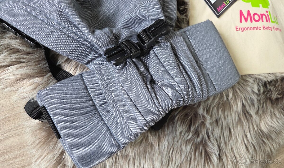 Nové nosítko Monilu Uni start - 5