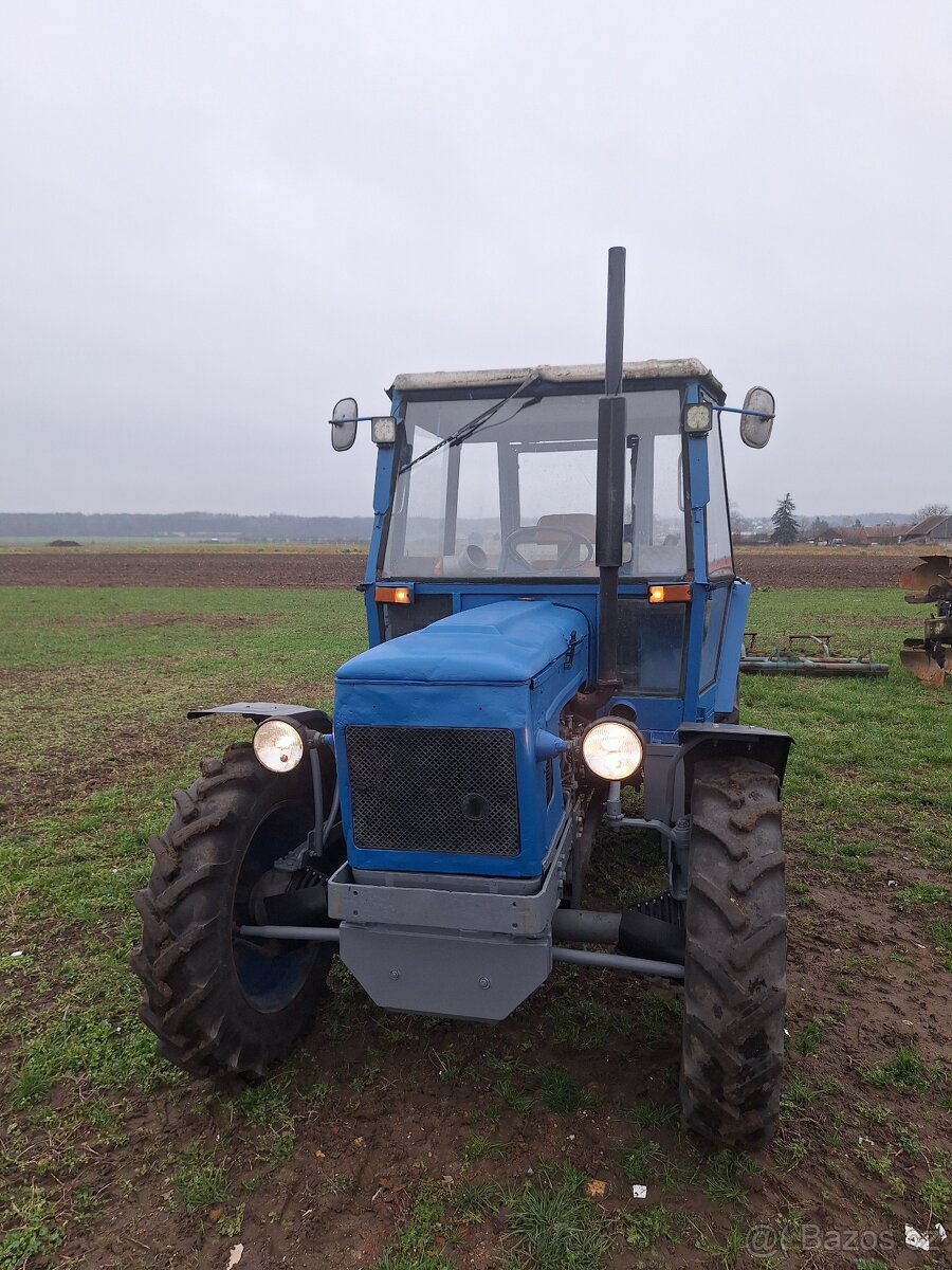 Zetor 6748 - 5