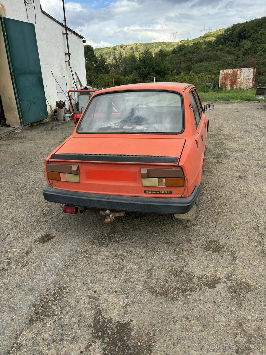 Škoda 105l - 5