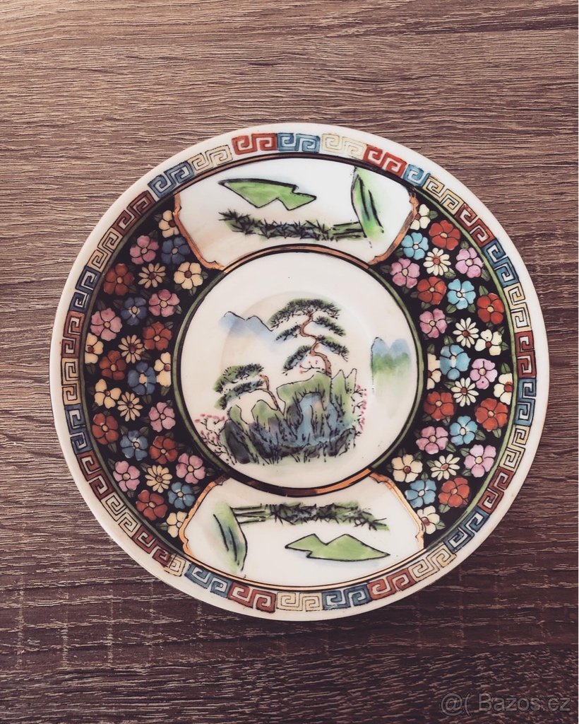 Čínský servis - 5