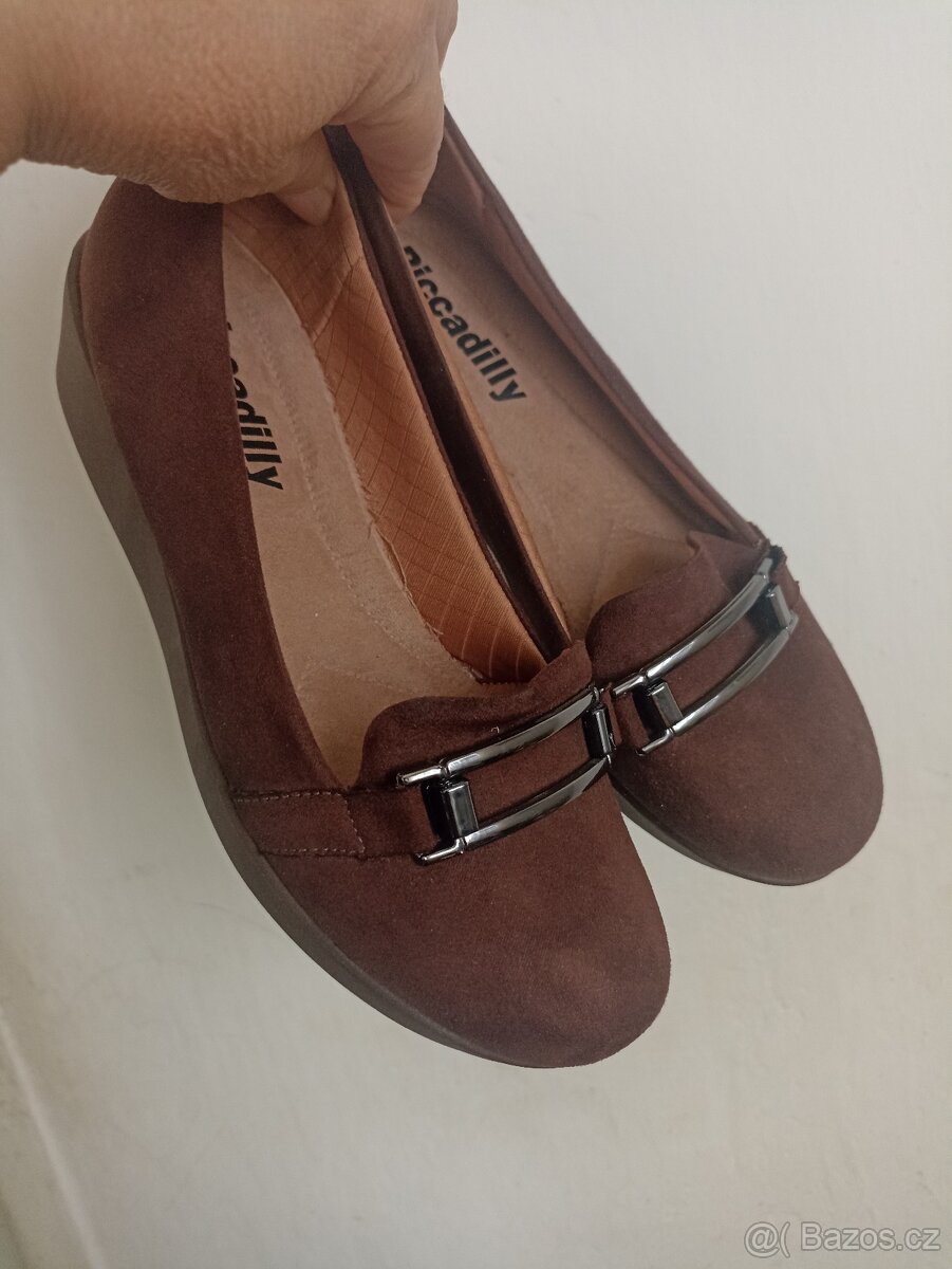 Nové lodičky PICCADILLY - 5