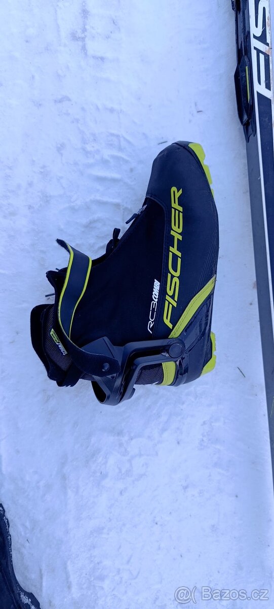 Běžky Fischer - 5