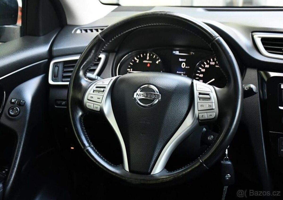 Nissan Qashqai 1.5dCi AUT. A/C - 5