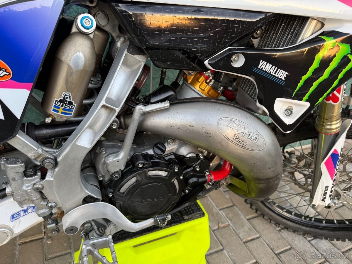 Yamaha Yz 125 2023 - 5