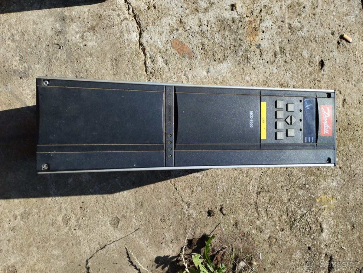 Danfoss mcd 3000 - 5