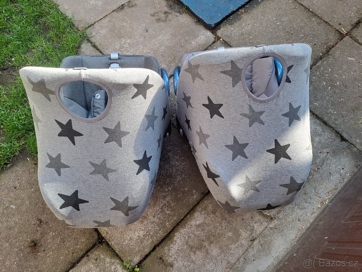 Prodam kocarek Dorjan Danny Twin 3v1 - 5