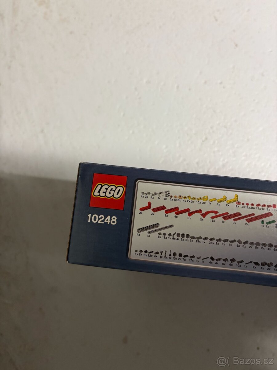 Lego Creator 10248 Ferrari F40 - 5