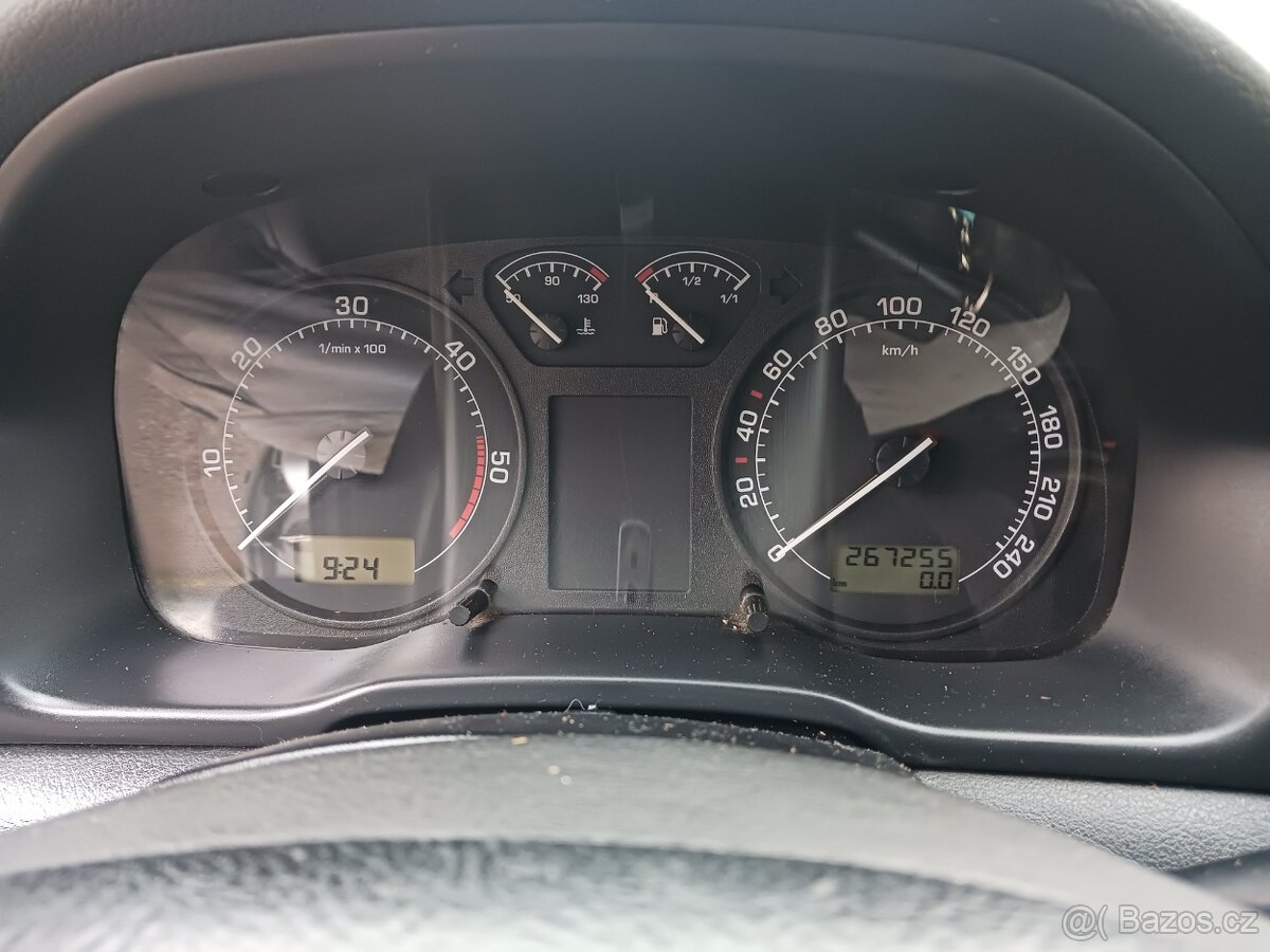 Octavia combi 1,9 tdi - 5