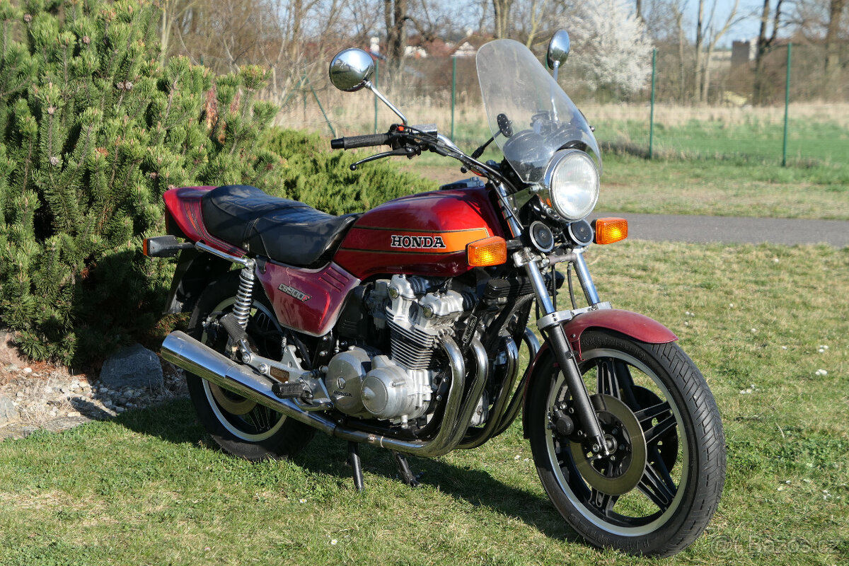 Honda CB 900 Bol ďOr - 5