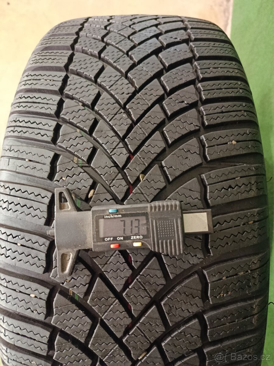 4ks zimni 225/45/18 Bridgestone - 5