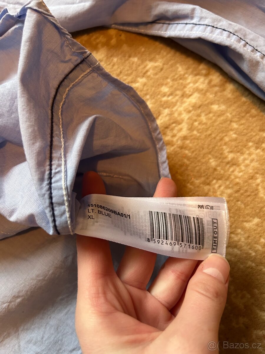 Dámská košile Timeout, vel. XL - 5