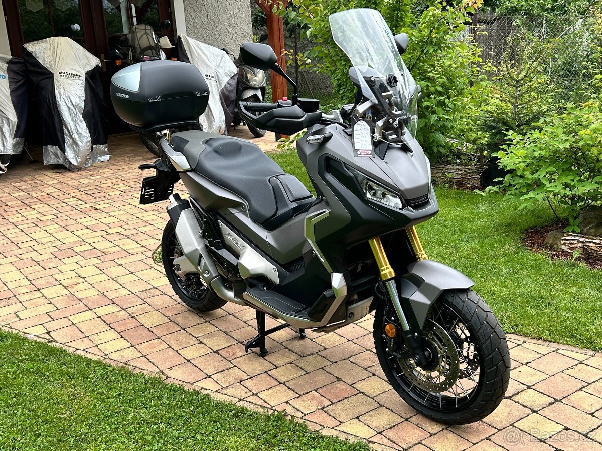 Honda X-ADV 750 - 5