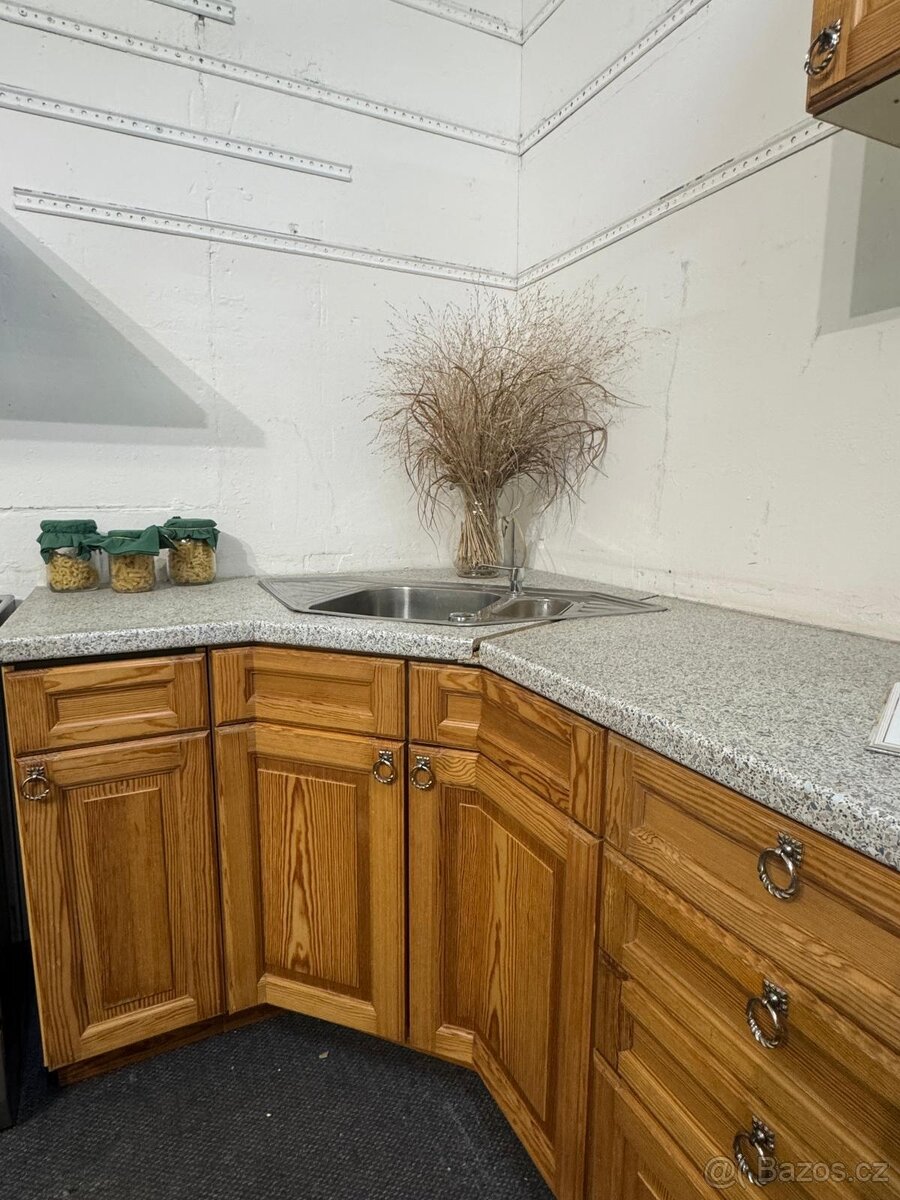 Rustikální kuchyně HELGA - 5