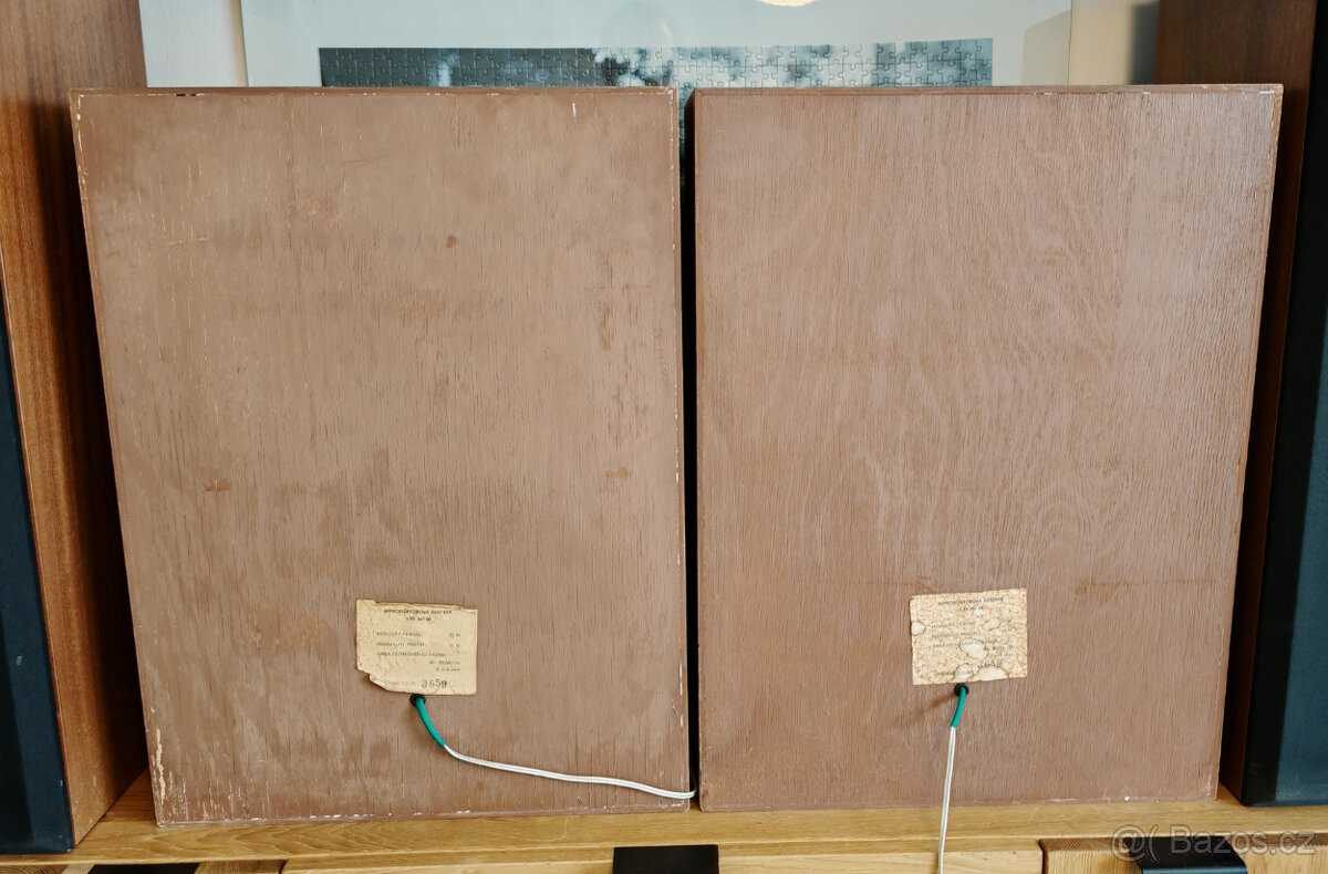 Tesla 1PF06708 - velké reprosoustavy - 5