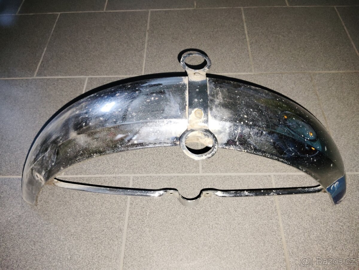 Jawa 350/634 blatnik - 5